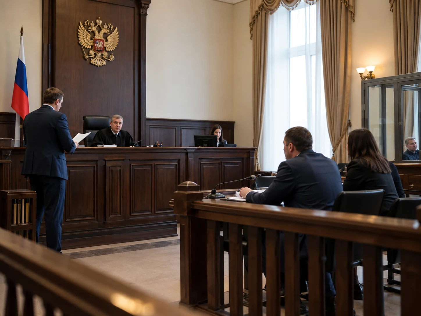 Судебная власть Российской Федерации
